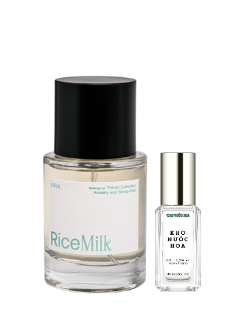 Kira Perfumes Rice Milk [10ml]