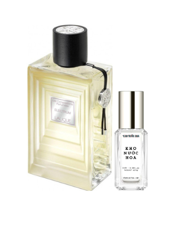 Nước hoa chiết Lalique Electrum [10ml]