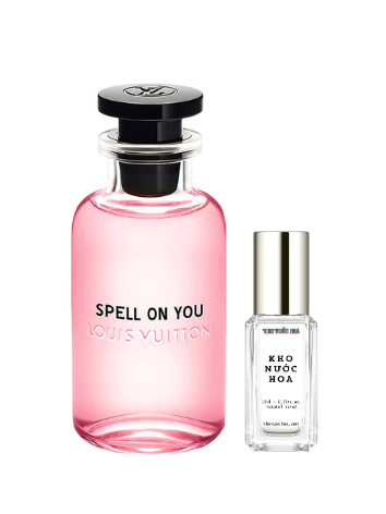 Nước hoa chiết Louis Vuitton Spell On You