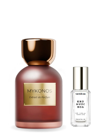 Nước hoa chiết Mykonos Aphrodite Extrait [10ml]