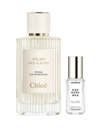Nước hoa chiết Chloe Atelier Des Fleurs Rosa Damascena [10ml]