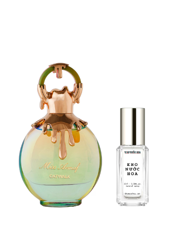 Nước hoa chiết Armaf Miss Armaf Catwalk EDP [10ml]