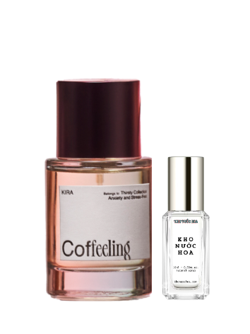 Kira Perfumes Coffeeling [10ml]