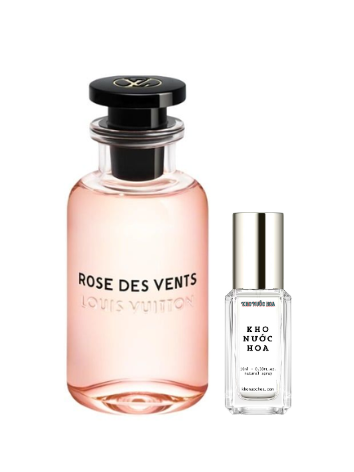 Nước hoa chiết Louis Vuitton Rose Des Vents