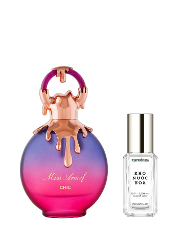 Nước hoa chiết Armaf Miss Armaf Chic EDP [10ml]