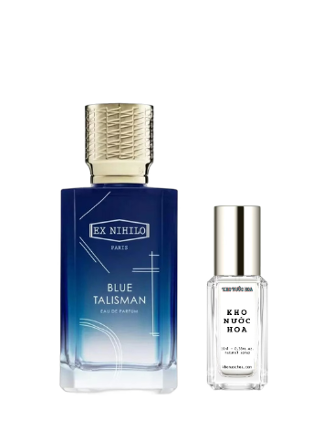 Nước hoa chiết Ex Nihilo Blue Talisman