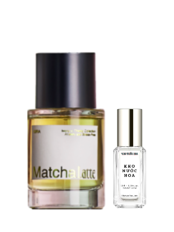 Kira Perfumes Matcha Latte [10ml]