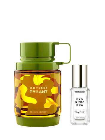 Nước hoa chiết Armaf Odyssey Tyciarant Special Edition [10ml]