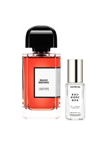 Nước hoa chiết BDK Parfums Rouge Smoking