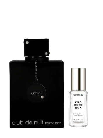 Nước hoa chiết Club de Nuit EDT [10ml]