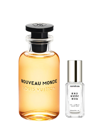 Nước hoa chiết Louis Vuitton Nouveau Monde