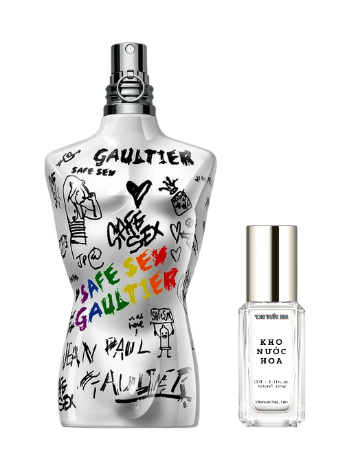 Nước hoa chiết Jean Paul Gaultier Le Male Pride Edition 2026 [10ml]