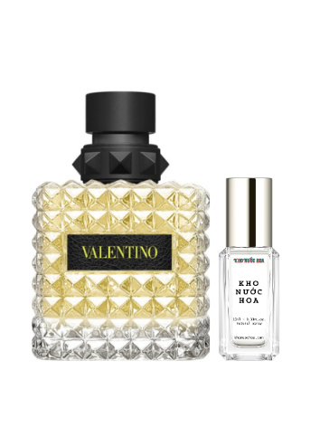Nước hoa chiết Valentino Donna Born In Roma Yellow Dream [10ml]