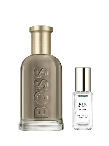 Nước hoa chiết Hugo Boss Bottled EDP [10ml]
