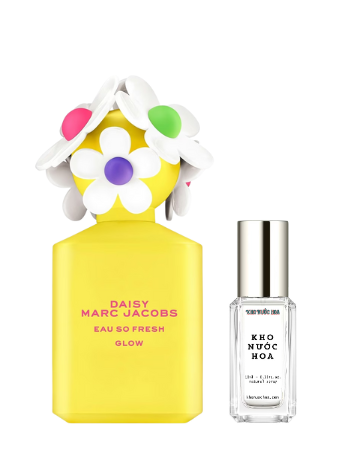 Nước hoa chiết Marc Jacobs Daisy Eau So Fresh Glow EDT [10ml]
