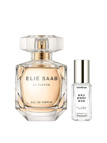 Nước hoa chiết Elie Saab Le Parfum EDP [10ml]