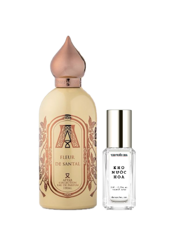 Nước hoa chiết Attar Collection Fleur de Santal [10ml]