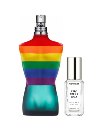 Nước hoa chiết Jean Paul Gaultier Le Male Pride Collector [10ml]