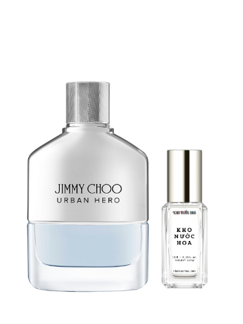 Nước hoa chiết Jimmy Choo Urban Hero EDP [10ml]