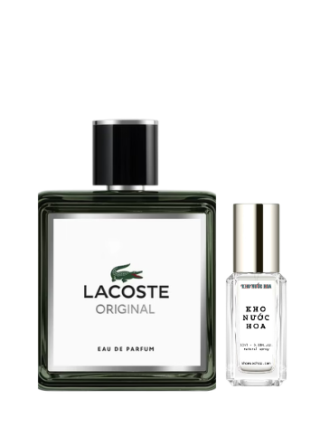 Nước hoa chiết Lacoste Original Homme EDP [10ml]