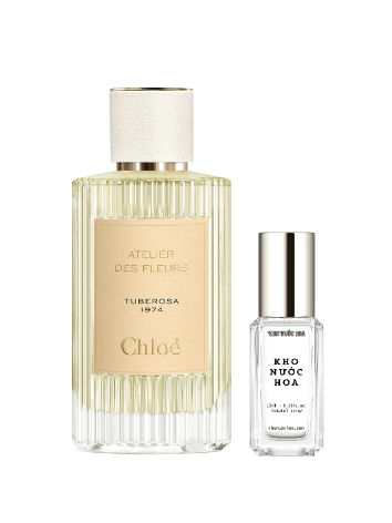 Nước hoa chiết Chloe Atelier Des Fleurs Tuberosa 1974 [10ml]