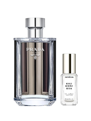 Nước hoa chiết Prada L'homme EDT [10ml]