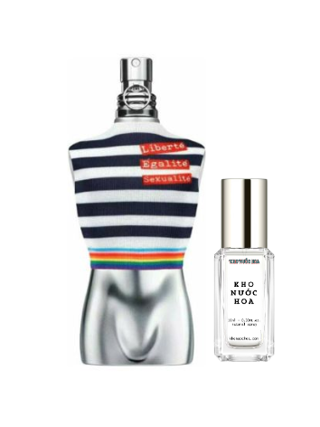 Nước hoa chiết Jean Paul Gaultier Le Male Pride Edition 2022 [10ml]