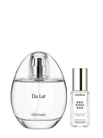 Nước hoa chiết d'Annam Da Lat EDP [10ml]