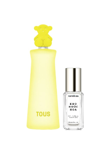 Nước hoa chiết Tous Kids Bear [10ml]