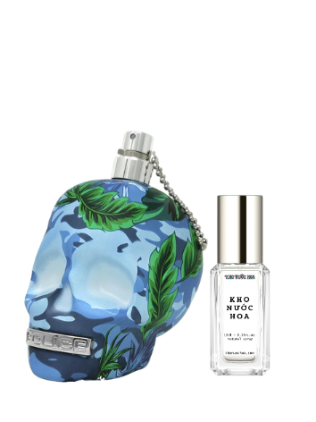 Nước hoa chiết Police To Be Exotic Jungle EDT [10ml]