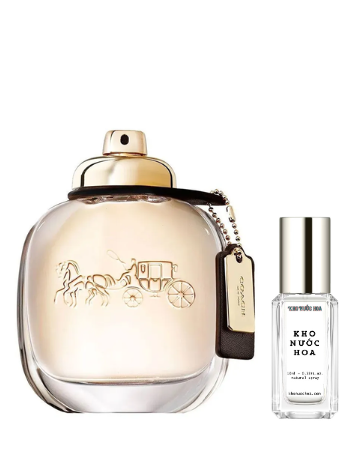 Nước hoa chiết Coach for woman EDP  [10ml]