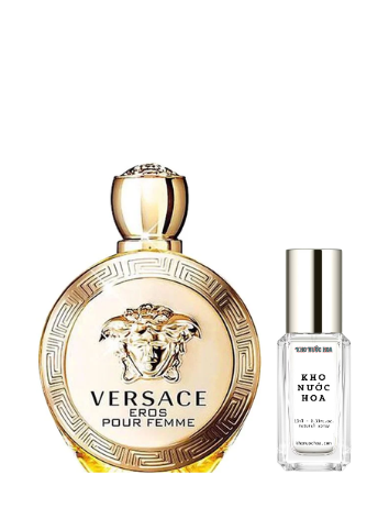 Nước hoa chiết Versace Eros Pour Femme EDP [10ml]