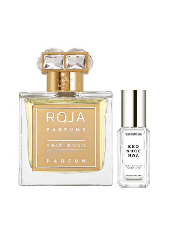Nước hoa chiết Roja Parfums Taif Aoud Parfum