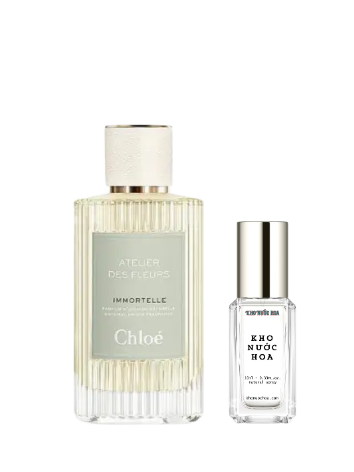 Nước hoa chiết Chloe Atelier Des Fleurs Immortelle EDP [10ml]