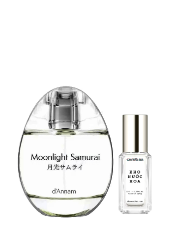 Nước hoa chiết d'Annam Moonlight Samurai EDP [10ml]