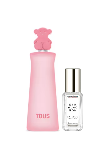Nước hoa chiết Tous Kids Girl [10ml]
