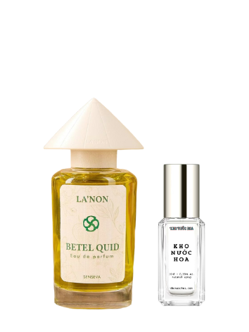 Nước hoa chiết La'Non Betel Quid EDP [10ml]
