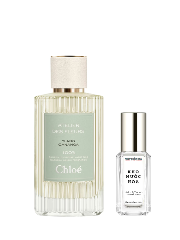 Nước hoa chiết Chloe Atelier Des Fleurs Ylang Cananga EDP [10ml]