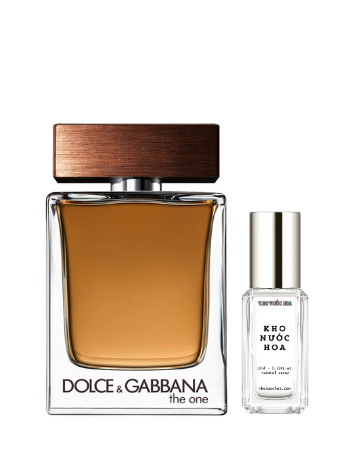 Nước hoa chiết D&G The One EDT [10ml]