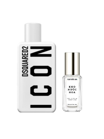Nước hoa chiết Dsquared2 Icon Pour Femme EDP [10ml]