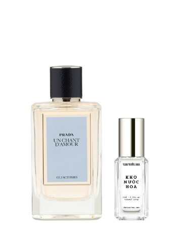 Nước hoa chiết Prada Olfactories Un Chant D'Amour EDP [10ml]