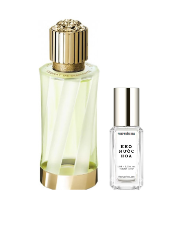 Nước hoa chiết Atelier Versace Cedrat De Diamante