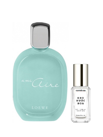 Nước hoa chiết Loewe A Mi Aire for women [10ml]