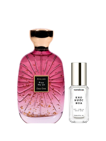 Nước hoa chiết Atelier Des Ors Pink Me Up