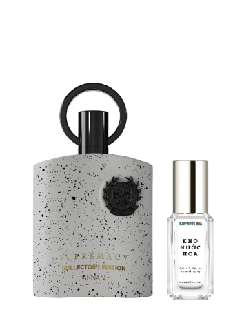 Nước hoa chiết Afnan Supremacy Collector’Edition EDP [10ml]