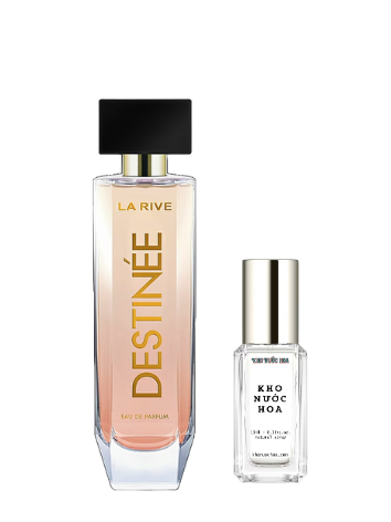 Nước hoa chiết La Rive Destinee EDP [10ml]