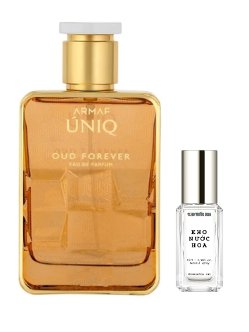 Nước hoa chiết Armaf Uniq Oud Forever EDP [10ml]