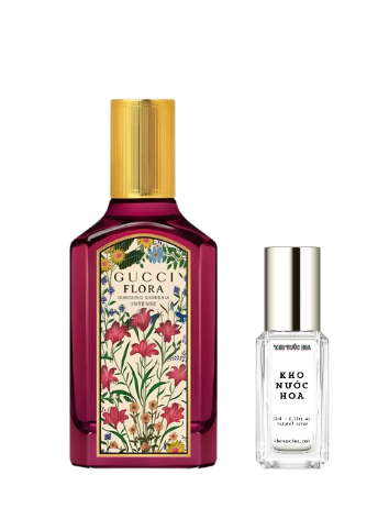 Nước hoa chiết Gucci Flora Gorgeous Gardenia Intense EDP [10ml]