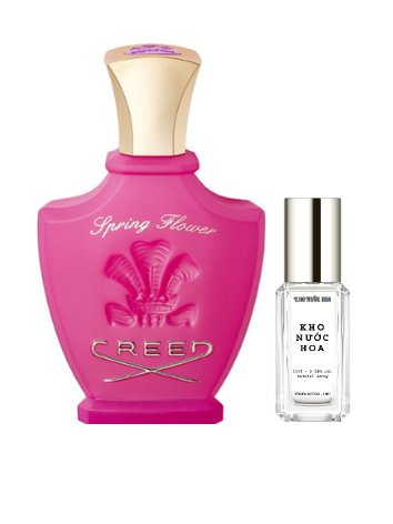 Nước hoa chiết Creed Spring Flower