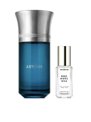 Nước hoa chiết Liquides Imaginaires Abyssis Eaux Des Bermudes [10ml]